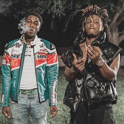 i don t need no molly to be savage|juice wrld and nba youngboy.